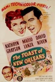 Любимец Нового Орлеана (Любимчик Нового Орлеана) (The Toast of New Orleans) (1950)