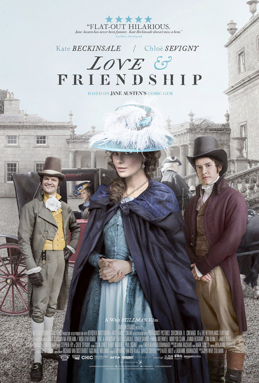 Любовь и дружба (Love & Friendship) (2016)