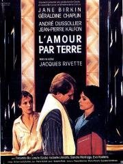 Любовь на траве (L'amour par terre) (1984)