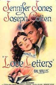 Любовные письма (Love Letters) (1945)