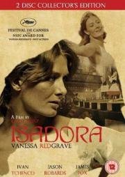 Любовники Айседоры (Isadora) 1968