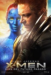 Люди Икс: Дни минувшего будущего (X-Men: Days of Future Past) (2014)