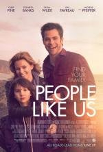 Люди как мы (People Like Us) (2012)