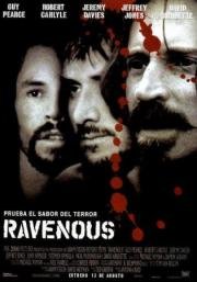 Людоед (Ravenous)