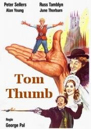 Мальчик с пальчик (Том Тамб) (Tom Thumb) 1958