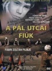 Мальчишки с улицы Пал (A Pál-utcai fiúk) 1969