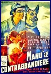 Ману контрабандист (Manù il contrabbandiere) 1948
