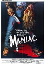Маньяк (Maniac) (1980)