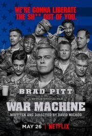 Машина войны (War Machine) (2017)