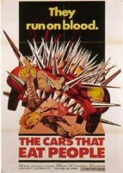 Машины, съевшие Париж (The Cars That Ate Paris) 1974