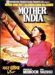 Мать Индия (Mother India) (1957)