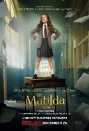 Матильда (Matilda the Musical) 2022