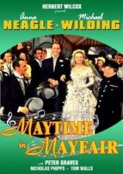 Май в Мэйфэйре (Танцы сердца) (Maytime in Mayfair) (1949)