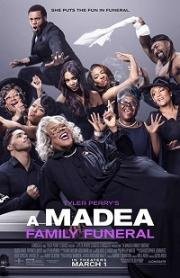 Мэдея на похоронах (A Madea Family Funeral) 2019
