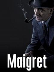 Мегрэ на Монмартре (Maigret in Montmartre) (2017)