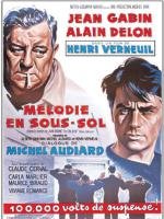 Мелодия из подвала (M) (1963)