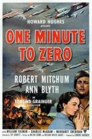 Минута до нуля (One Minute to Zero) (1952)