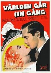 Мир движется вперед (The World Moves On) 1934