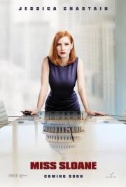 Опасная игра Слоун (Miss Sloane) (2016)