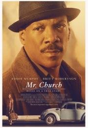 Мистер Черч (Mr. Church) (2016)
