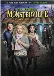 Монстервилль (R.L. Stine's Monsterville: The Cabinet of Souls) 2015
