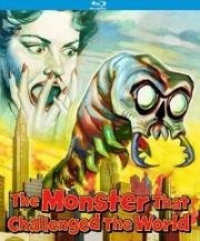 Монстр, который бросил вызов миру (The Monster That Challenged the World) 1957