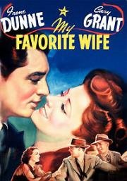 Моя любимая жена (My favorite wife) (1940)