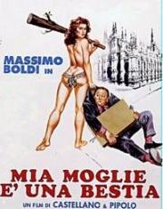 Моя жена бестия (Mia moglie e una bestia) (1988)