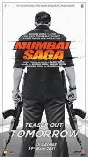 Мумбайская сага (Mumbai Saga) (2021)