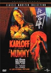 Мумия (The Mummy) 1932