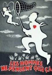 Мужчины думают только об этом... (1954)