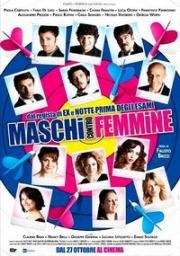 Мужчины против женщин (Maschi contro femmine) (2010)