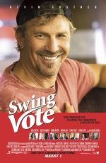 На трезвую голову (Swing Vote) (2008)