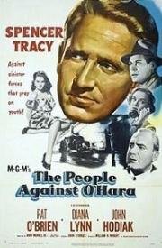 Народ против О`Хары (The People Against O'Hara) 1951