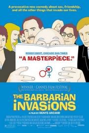Нашествие варваров (Les invasions barbares) (2003)