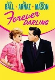 Навеки дорогая (Forever, Darling) 1956