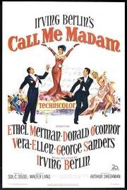 Назовите меня мадам (Call Me Madam) (1953)