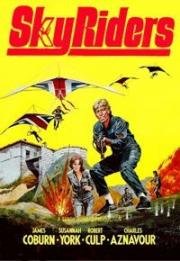 Небесные всадники (Дельтапланеристы) (Sky Riders) 1976