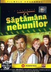 Неделя безумных (Saptamana nebunilor) (1971)