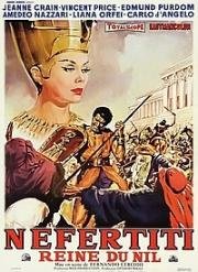 Нефертити, королева Нила (Нефертити, царица Нила) (Nefertiti, regina del Nilo) (1961)