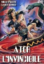 Непобедимый Атор (Ator l'invincibile) (1982)