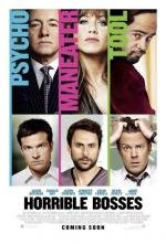 Несносные боссы (Horrible Bosses) (2011)