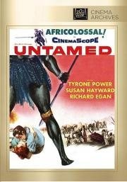 Неукротимый (Untamed) (1955)
