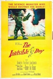 Невидимый мальчик (The Invisible Boy) (1957)