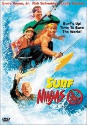 Ниндзя серферы (Surf Ninjas) (1993)