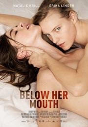 Ниже её губ (Below Her Mouth) (2016)