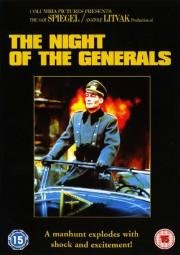 Ночь генералов (The Night of the Generals) 1967