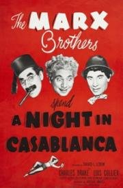 Ночь в Касабланке (A Night in Casablanca) (1946)