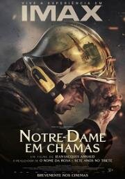 Нотр-Дам в огне (Notre-Dame brûle) 2022