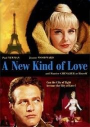 Новый вид любви (A New Kind of Love) 1963